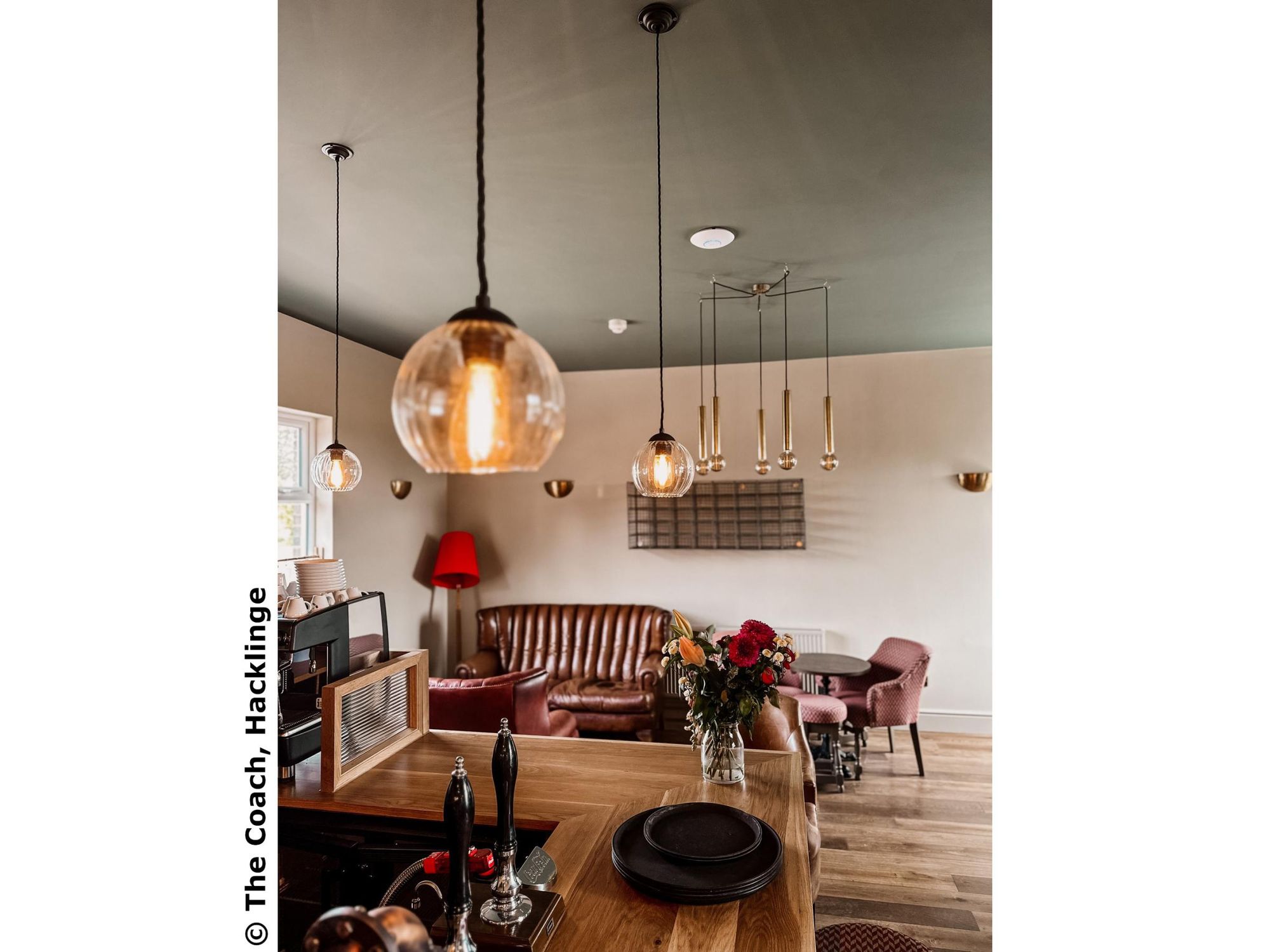 The Coach, Hacklinge - Bar #2 © The Coach. (Pub, Bar). Published on 25-05-2023