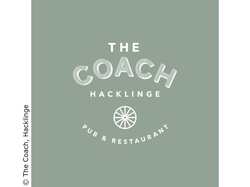 20230525 The Coach, Hacklinge - Sign © The Coach. (Pub, Sign). Published on 25-05-2023 