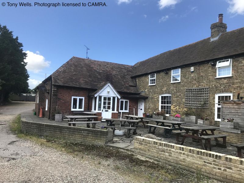 Rising Sun, Stourmouth - External © Tony Wells. (Pub, External, Key). Published on 15-06-2024