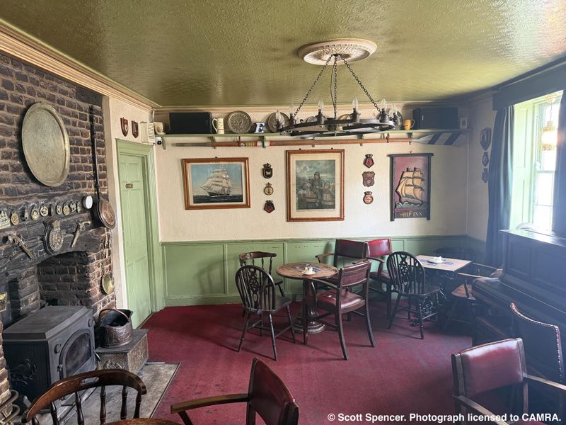 Ship Inn, Deal - Bar #1 © Scott Spencer. (Pub, Bar). Published on 19-05-2026 