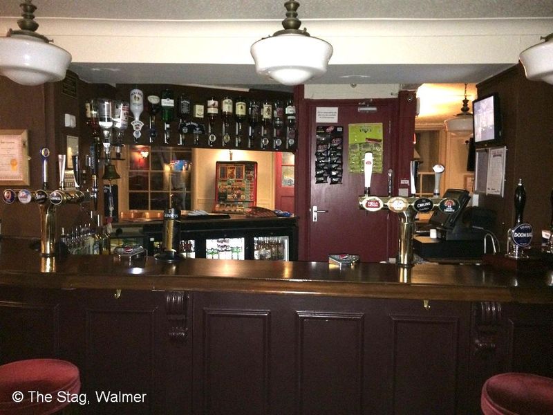 Stag, Walmer - Bar © The Stag. (Pub, Bar). Published on 03-09-2022 
