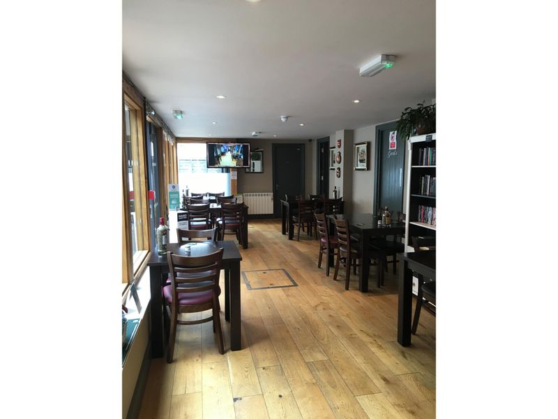 Stag, Walmer - Bar © Tony Wells.. (Pub, Bar). Published on 03-09-2022
