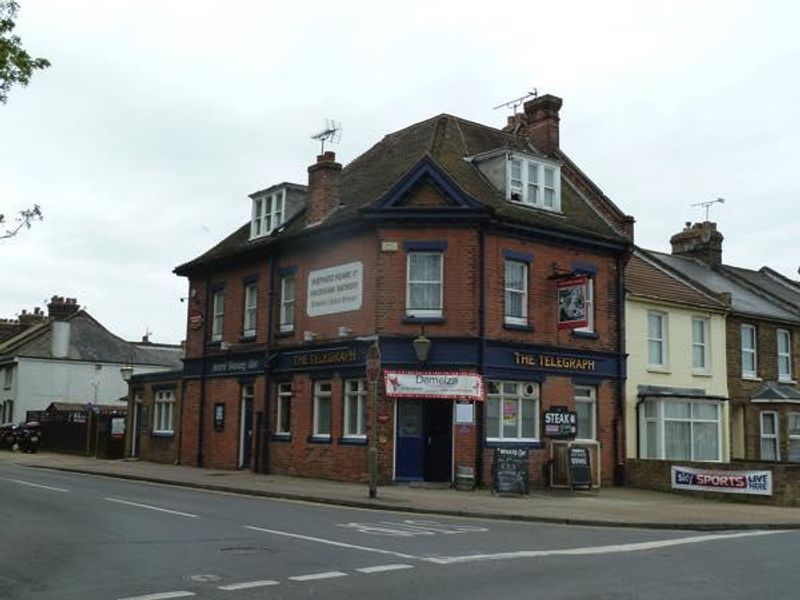 Telegraph, Deal - Street View. (Pub, External, Key). Published on 04-05-2015