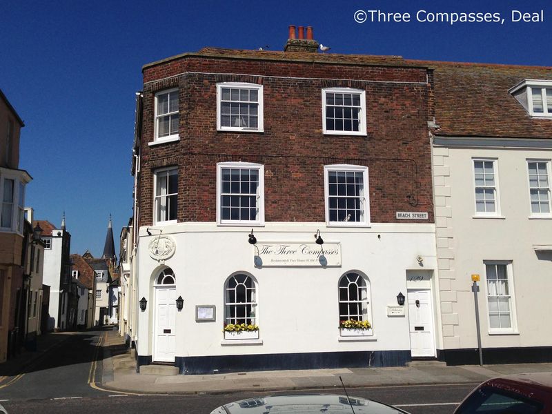 Three Compasses, Deal - External. (Pub, External, Key). Published on 28-03-2020