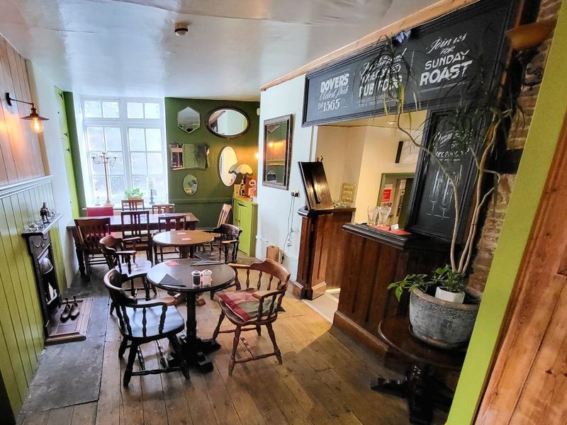 White Horse, Dover - Restaurant © Chris Doree. (Pub, Restaurant). Published on 15-03-2023