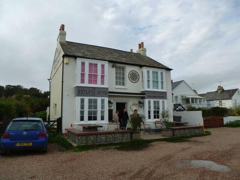 Zetland Arms, Kingsdown - External © Tony Wells. (Pub, External, Key). Published on 29-03-2015 