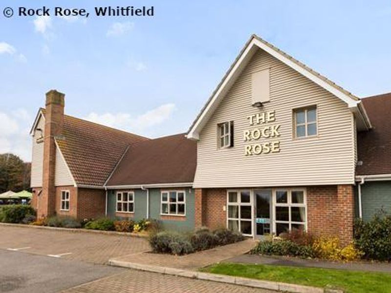 Rock Rose, Whitfield - External © Rock Rose. (Pub, External, Key). Published on 20-02-2022