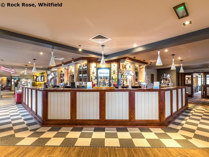 Rock Rose, Whitfield - Bar © Rock Rose. (Pub, Bar). Published on 20-02-2022 
