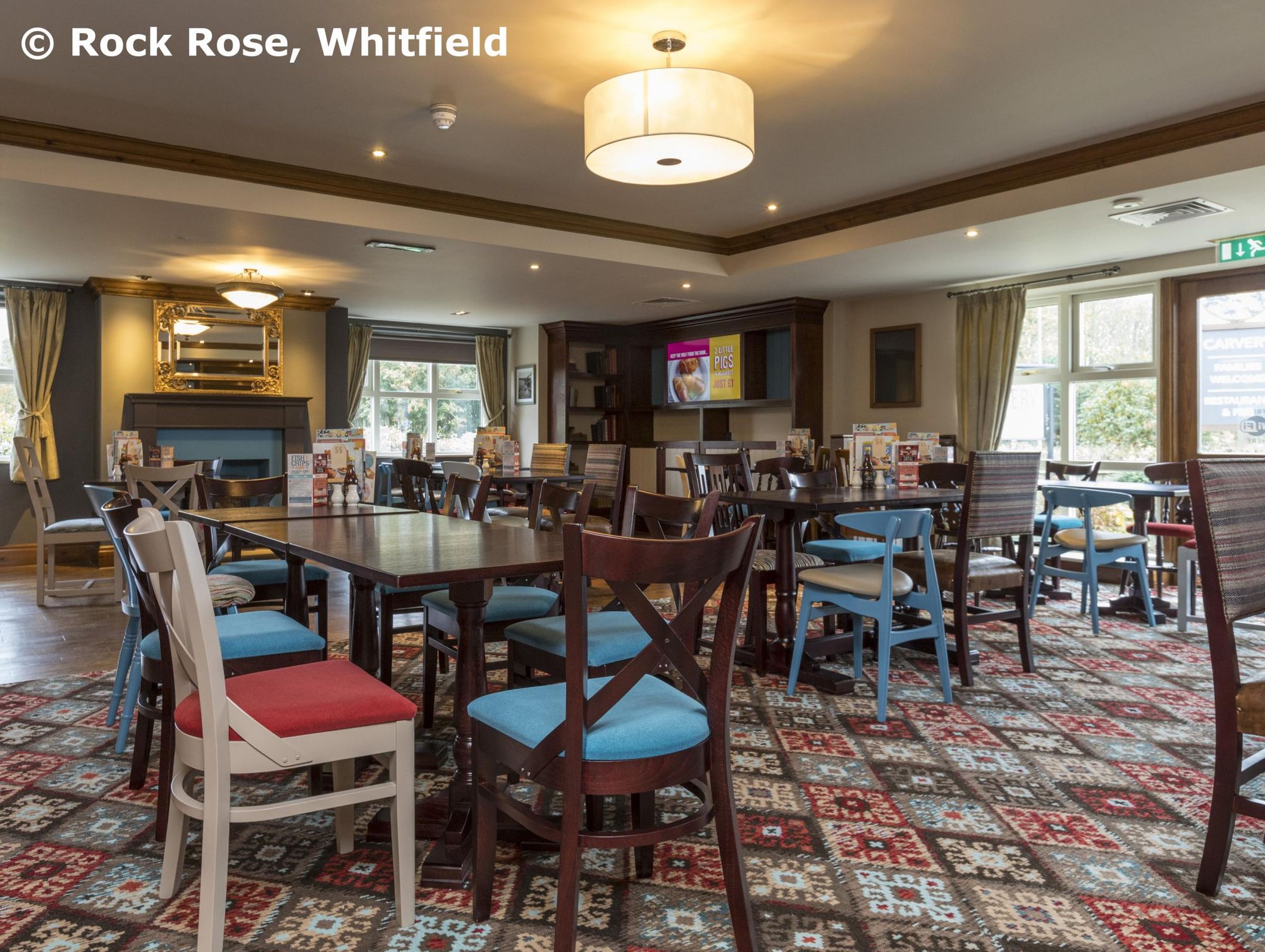 Rock Rose, Whitfield - Restaurant © Rock Rose. (Pub, Restaurant). Published on 20-02-2022