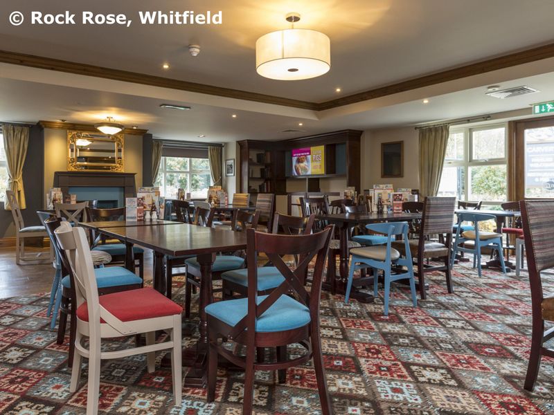 Rock Rose, Whitfield - Restaurant © Rock Rose. (Pub, Restaurant). Published on 20-02-2022 