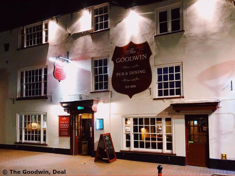 The Goodwin, Deal - External © The Goodwin. (Pub, External, Key). Published on 13-06-2021 