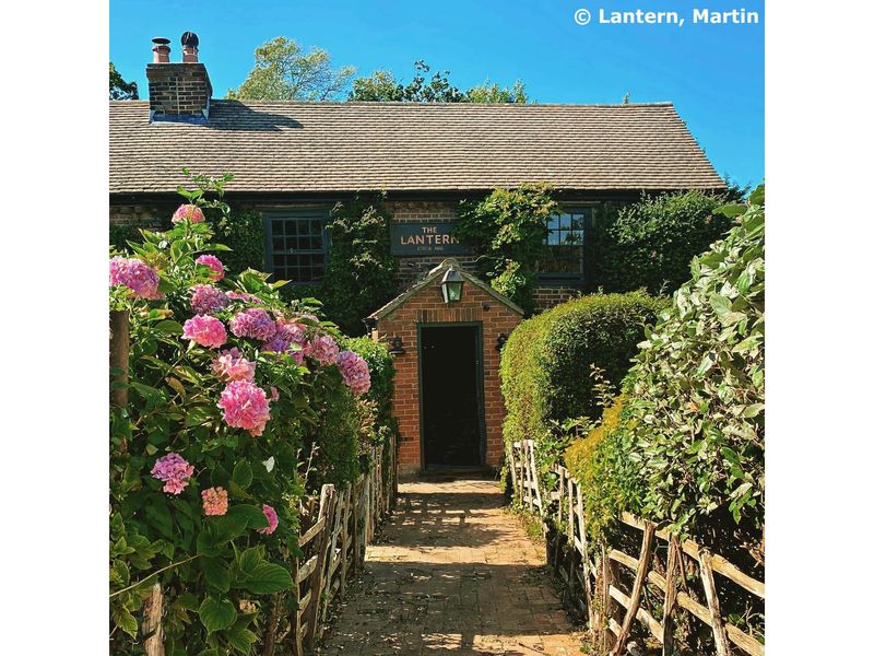 Lantern, Martin - External © Lantern. (Pub, External, Key). Published on 18-04-2021