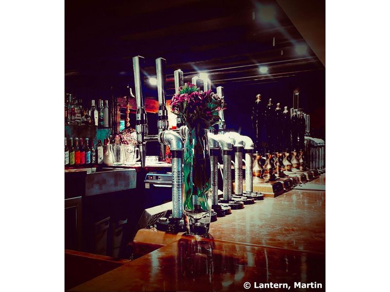 Lantern, Martin - Bar #2 © Lantern. (Pub, Bar). Published on 18-04-2021