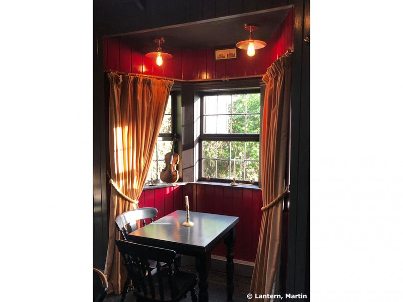 Lantern, Martin - Bar #3 © Lantern. (Pub, Bar). Published on 18-04-2021