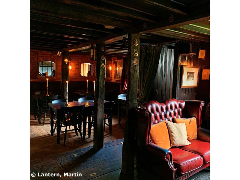Lantern, Martin - Bar #1 © Lantern. (Pub, Bar). Published on 18-04-2021