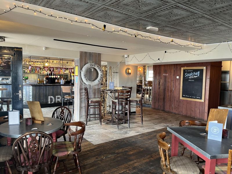 Port Arms, Deal - Bar #1 © Tony Wells. (Pub, Bar). Published on 21-06-2025 
