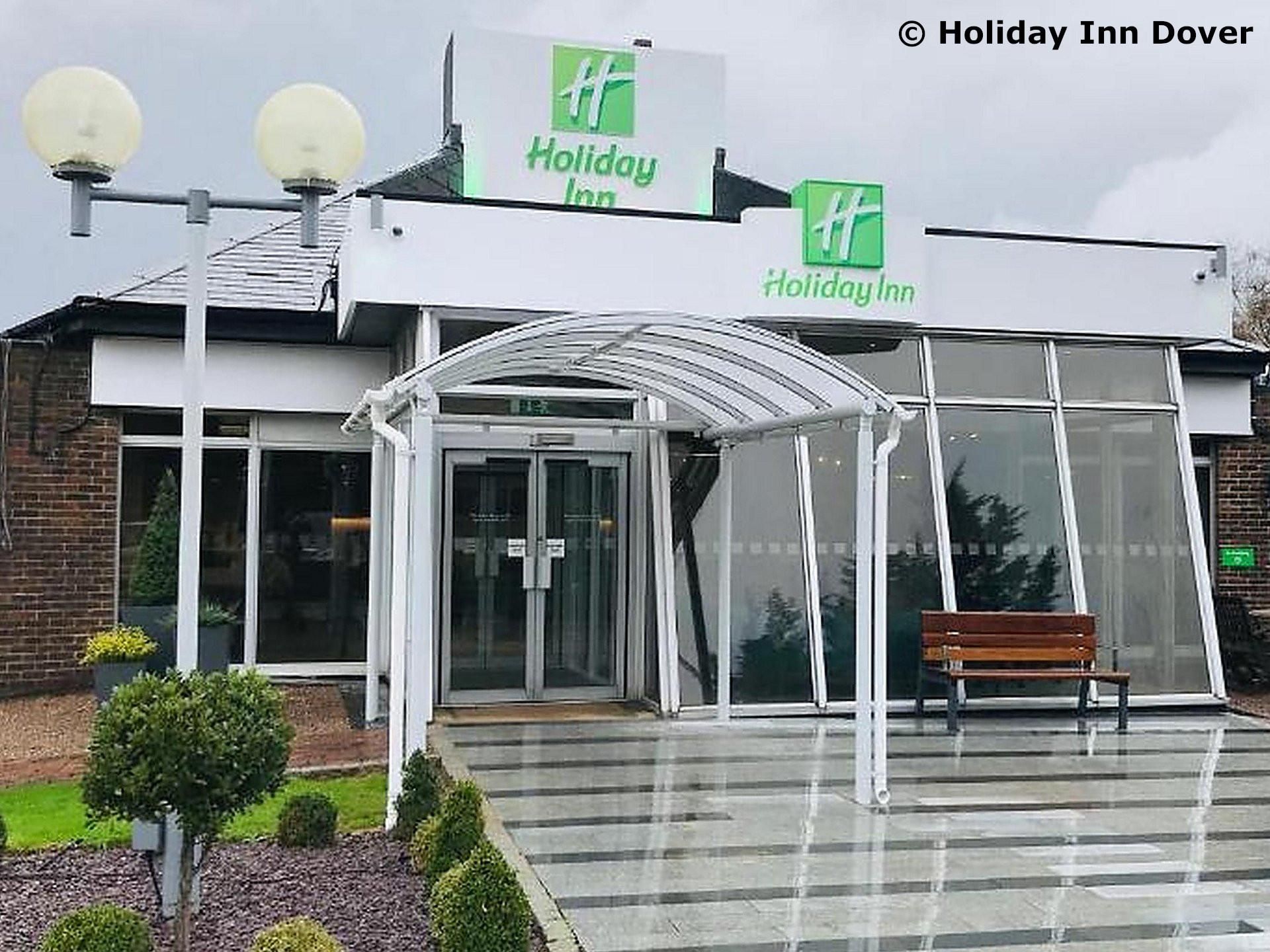 Holiday Inn Dover - External. (Pub, External, Key). Published on 30-04-2021