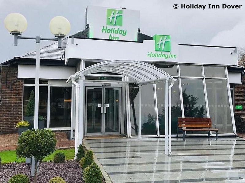 Holiday Inn Dover - External. (Pub, External, Key). Published on 30-04-2021