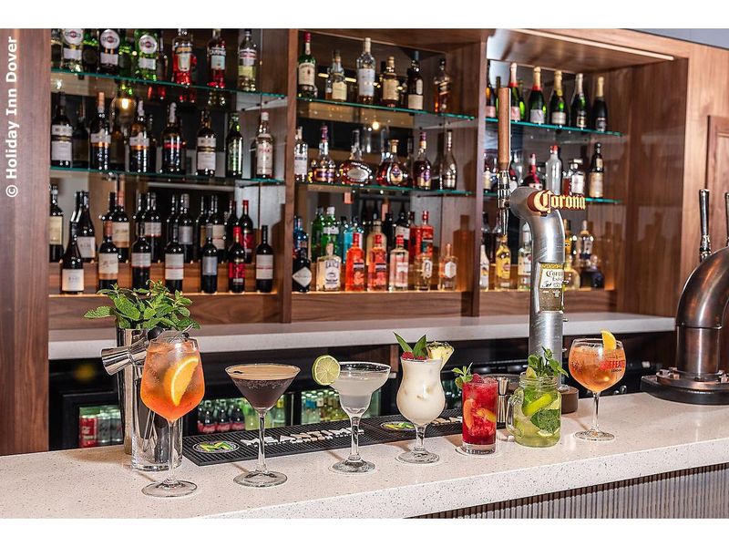 Holiday Inn Dover - Bar. (Pub, Bar). Published on 30-04-2021 