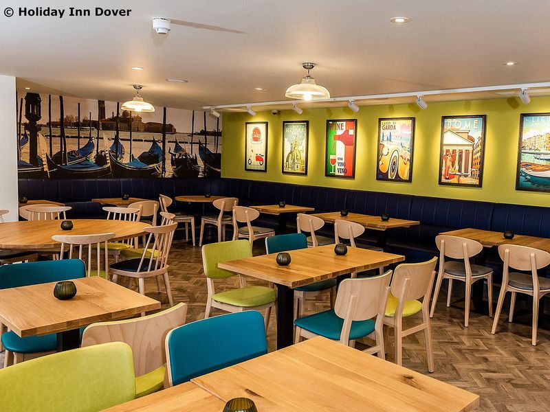 Holiday Inn Dover - Restaurant. (Pub, Restaurant). Published on 30-04-2021