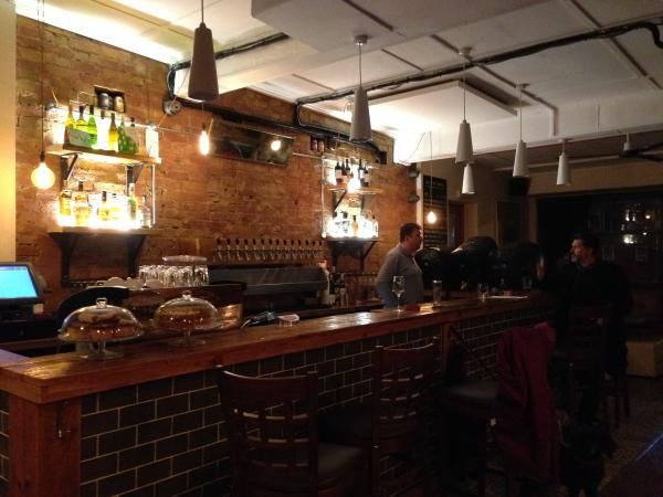 Taphouse Beer Cafe, Deal - Bar © Tony Wells. (Pub, Bar). Published on 24-03-2016