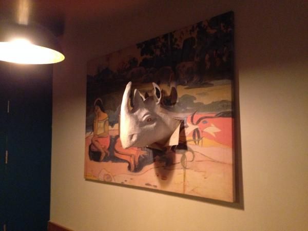 Taphouse Beer Cafe, Deal - Decoration © Tony Wells. (Pub, Bar). Published on 24-03-2016
