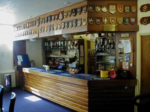 Royal British Legion (Downs) Social Club - Bar. (Pub, Bar). Published on 22-06-2019