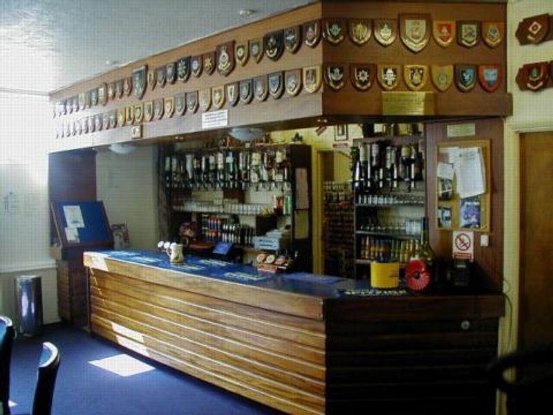 Royal British Legion (Downs) Social Club - Bar. (Pub, Bar). Published on 22-06-2019 