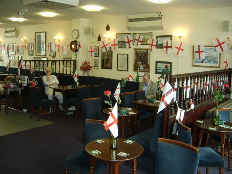 Royal British Legion (Downs) Social Club - Bar. (Pub, Bar). Published on 22-06-2019
