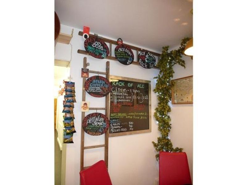 Rack of Ale, Dover - Bar #2 © Tony Wells. (Pub, Bar). Published on 21-06-2015 
