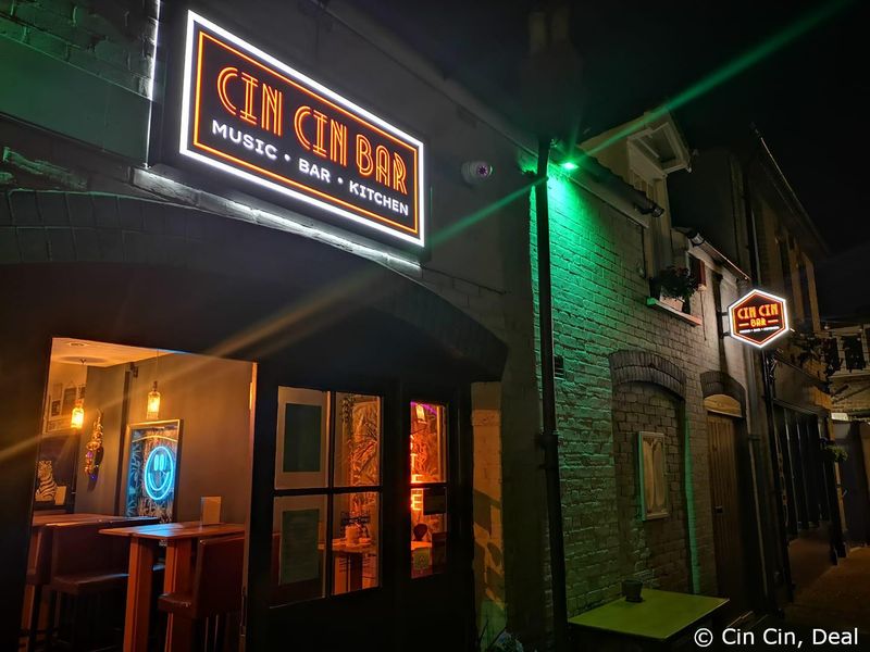 CinCin Bar & Bistro, Deal - External © CinCin Bar & Bistro. (Pub, External, Key). Published on 04-09-2021 