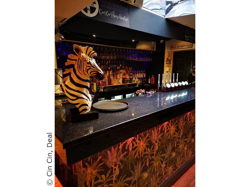 CinCin Bar & Bistro, Deal - Bar #1 © CinCin Bar & Bistro. (Pub, Bar). Published on 04-09-2021 
