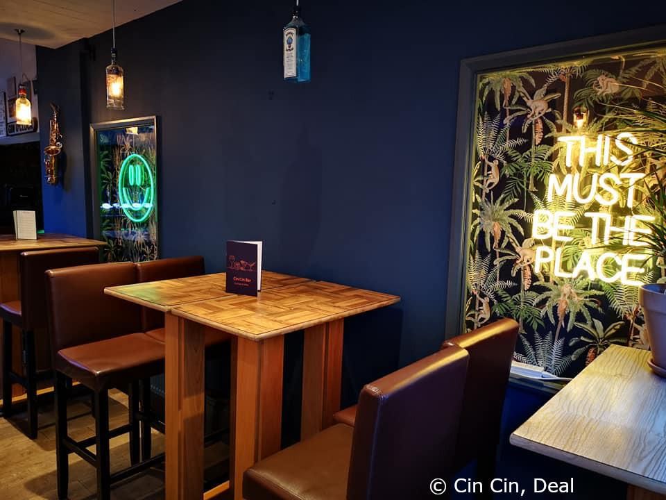 CinCin Bar & Bistro, Deal - Bar #2 © CinCin Bar & Bistro. (Pub, Bar). Published on 04-09-2021