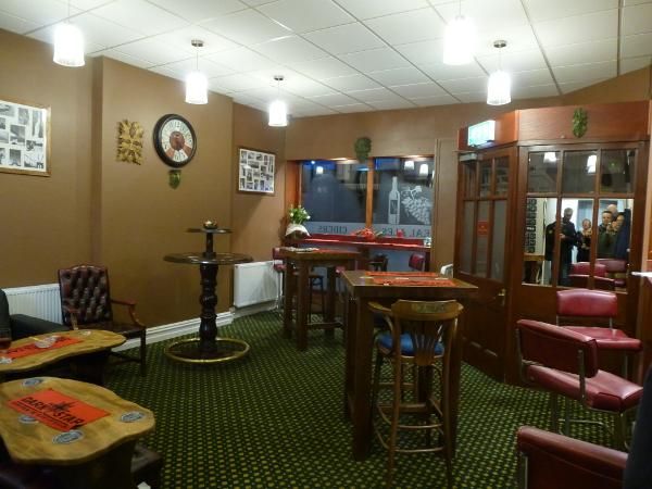 Lanes, The, Dover - Internal © Tony Wells. (Pub, Bar). Published on 25-03-2015