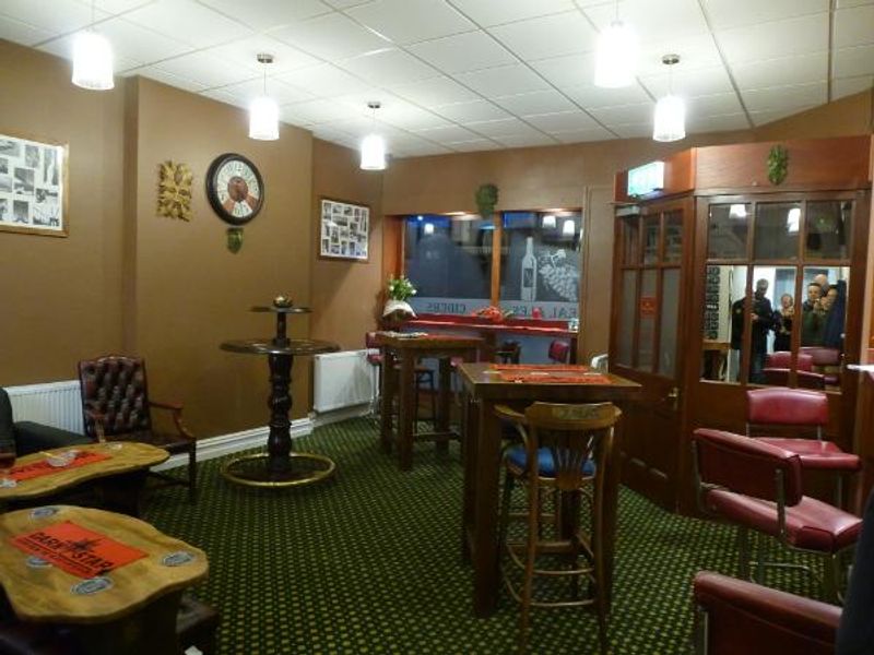 Lanes, The, Dover - Internal © Tony Wells. (Pub, Bar). Published on 25-03-2015