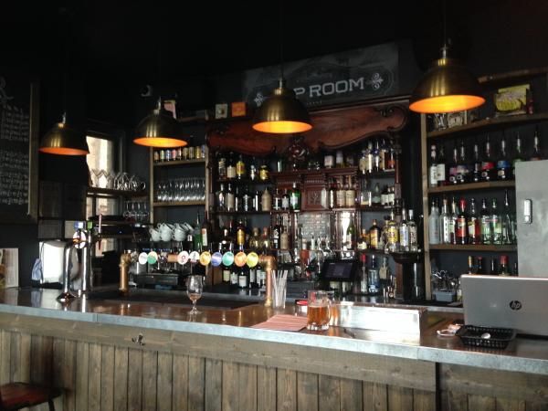 Tap Room, Deal - Bar © Tony Wells. (Pub, Bar). Published on 31-01-2016