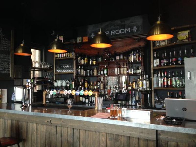 Tap Room, Deal - Bar © Tony Wells. (Pub, Bar). Published on 31-01-2016 