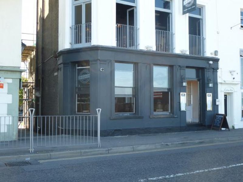 Tap Room, Deal - External © Tony Wells. (Pub, External, Key). Published on 31-01-2016 