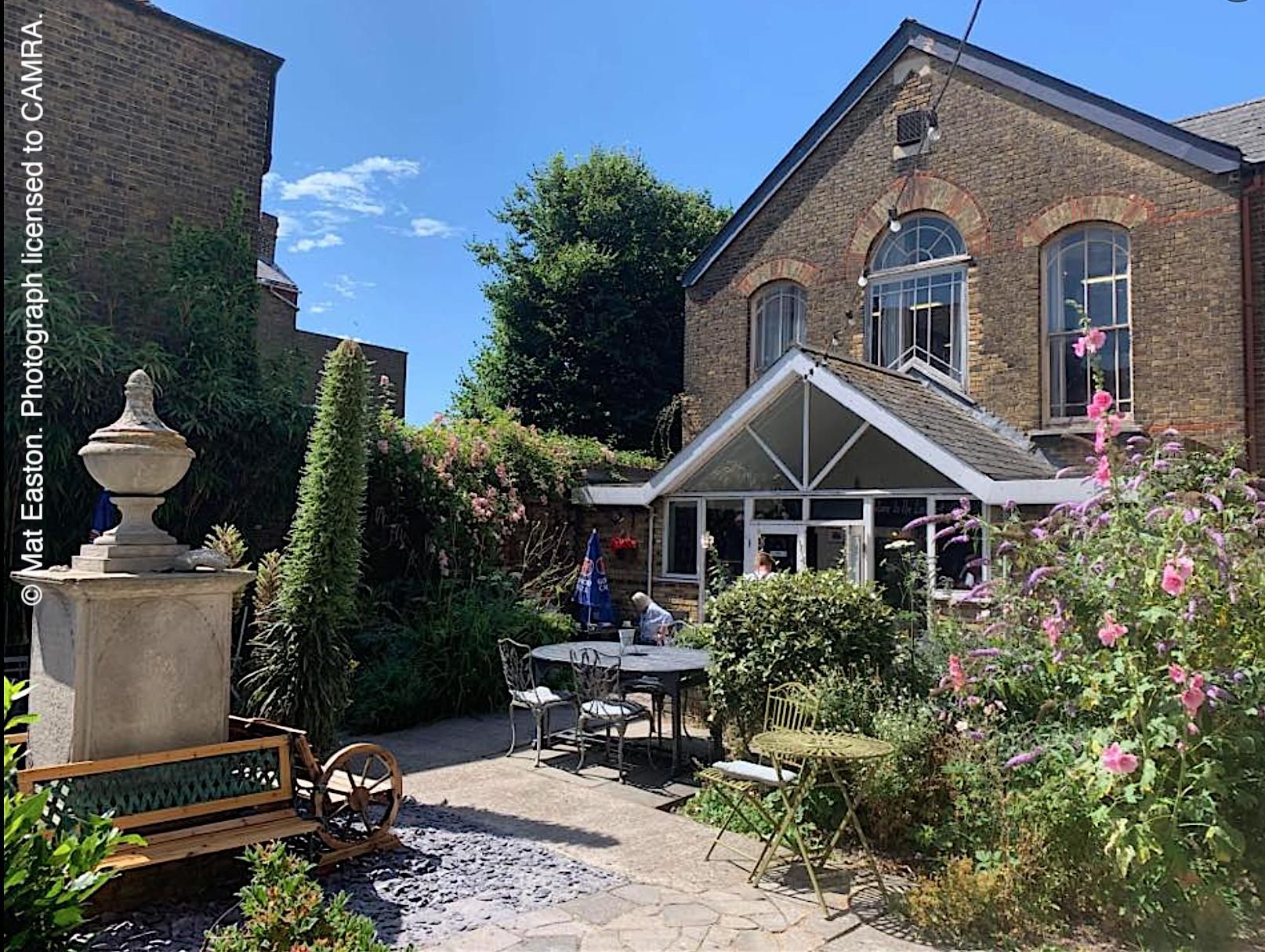 Landmark Bar, Deal - External © Mat Easton. (Pub, External, Key). Published on 02-03-2026