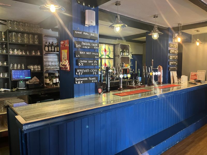 Landmark Bar, Deal - Bar © Tony Wells. (Pub, Bar). Published on 22-08-2026 