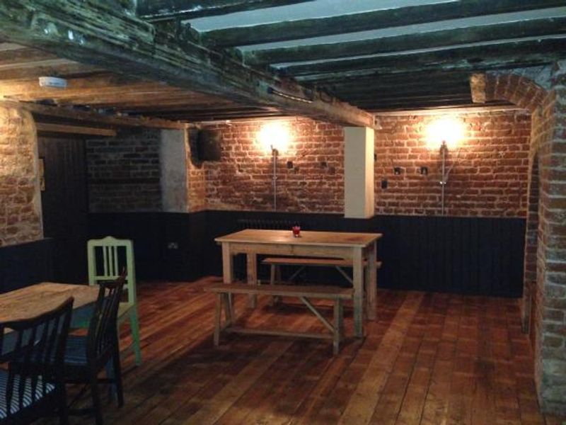20160725 Bar, The, Deal - Cellar Bar © Tony Wells. (Pub, Bar). Published on 26-07-2016 