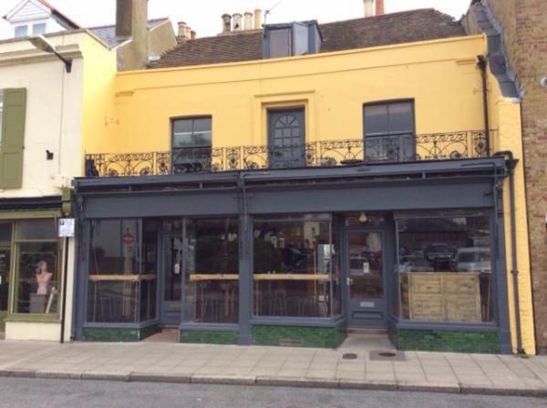 Bar, The, Deal - External © Tony Wells. (Pub, External, Key). Published on 26-07-2016