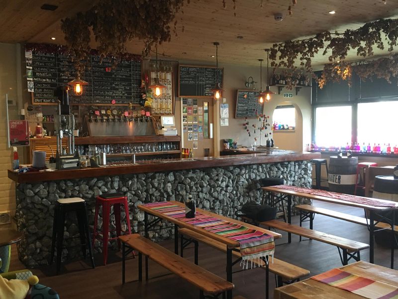 Breakwater Taproom, Dover - Bar #2 © Tony wells. (Pub, Bar). Published on 07-03-2022 