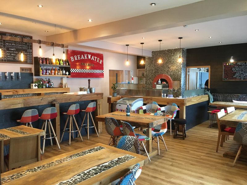 Breakwater Brewery Taproom, Dover - Restaurant © Tony Wells.. (Pub, Restaurant). Published on 07-03-2022
