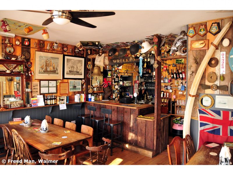 Freed Man, Walmer - Bar #1 © Freed Man. (Pub, Bar). Published on 16-04-2021 