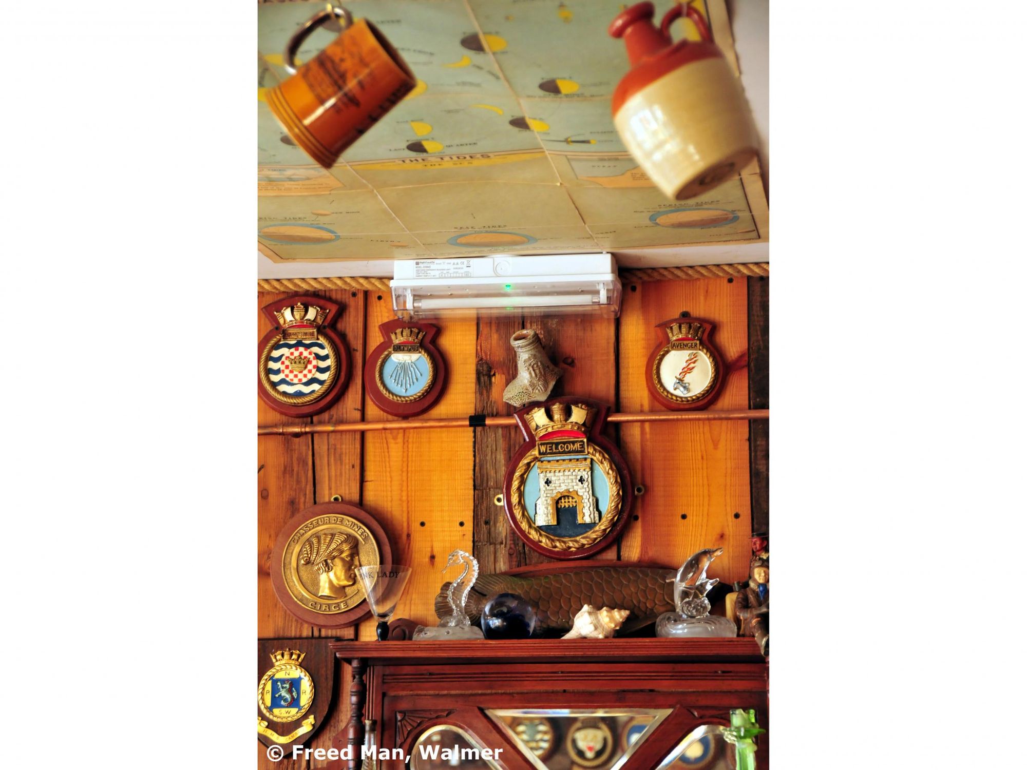 Freed Man, Walmer - Bar #3 © Freed Man. (Pub, Bar). Published on 16-04-2021