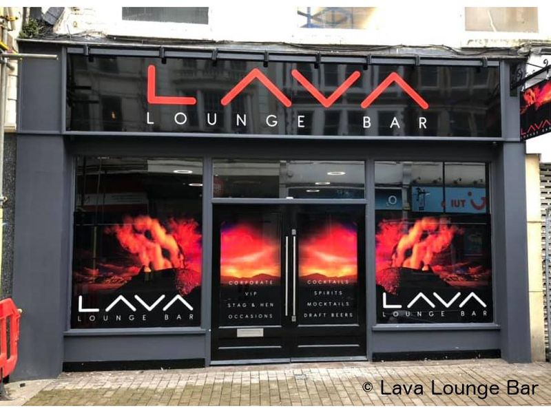 Lava Lounge Bar, Dover - External. (Pub, External, Key). Published on 28-12-2019 