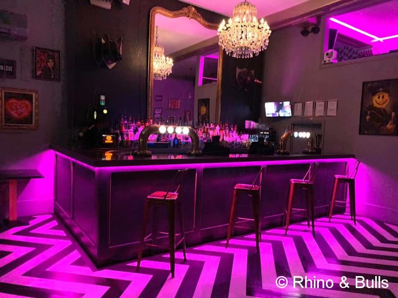 Rhino & Bulls, Dover - Bar. (Pub, Bar). Published on 19-01-2020 