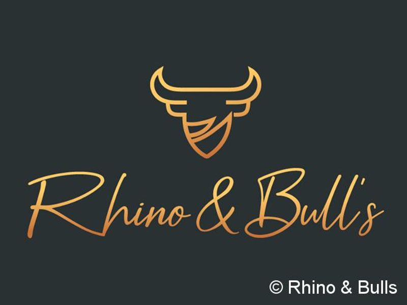 Rhino & Bulls, Dover - Sign. (Pub, Sign). Published on 19-01-2020