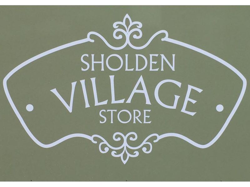 Sholden Village Store, Sholden - Sign. (Sign, Key). Published on 10-04-2020